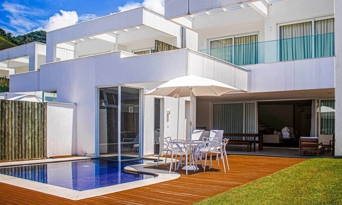 Porto Frade House | Casa deslumbrante com marina privativa-Porto Frade