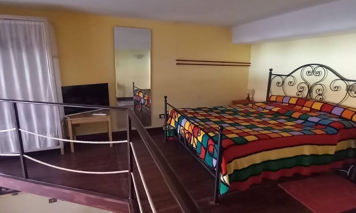 Monte Sacro Bed & Breakfast | Casa Dino rooms