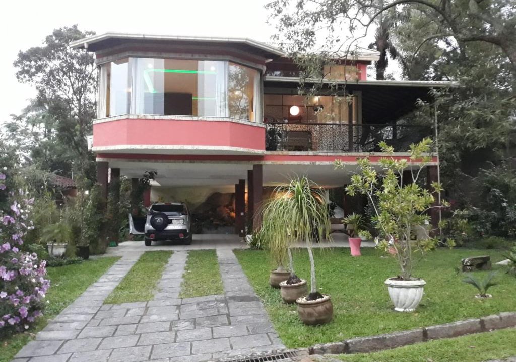 Barreira House | Casa dos sonhos - Alto Padrão
