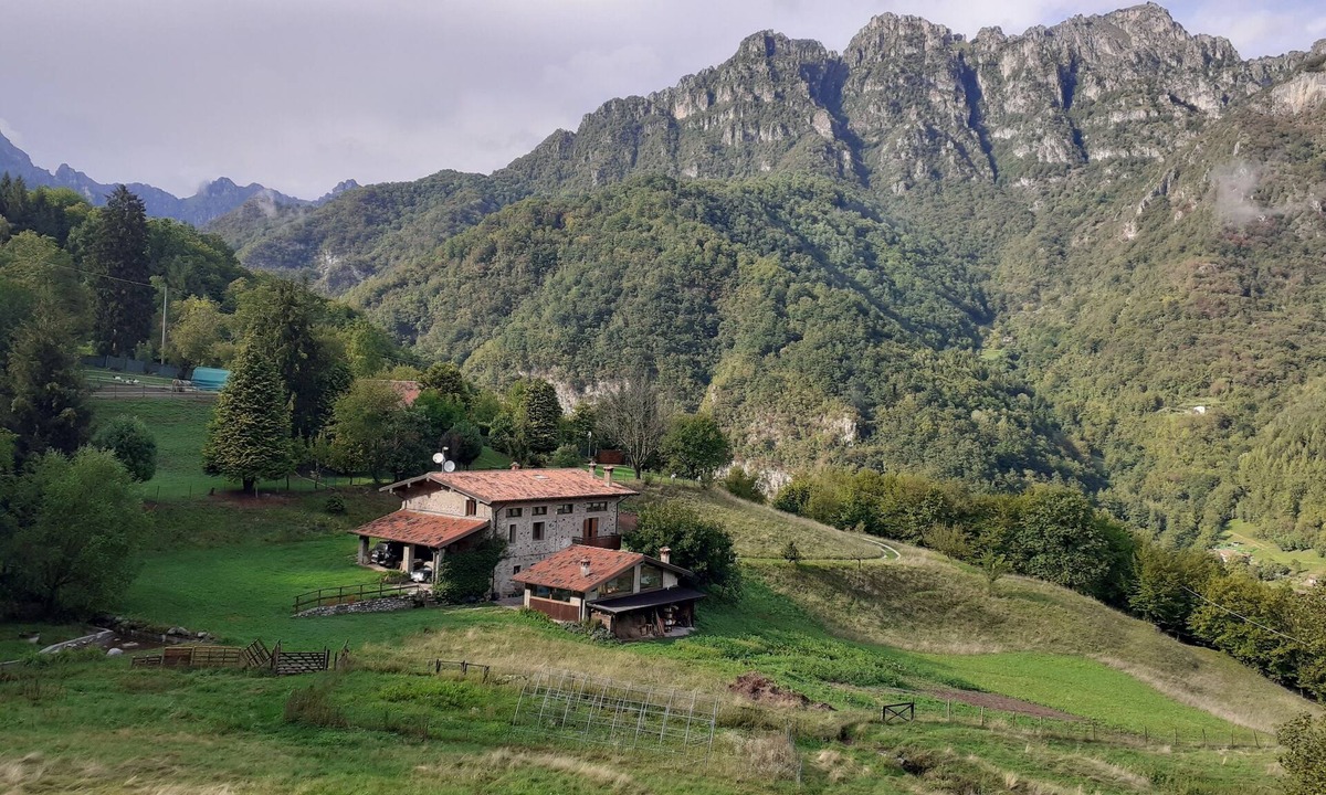 Lavenone Apartment | Casa FontaGusta - Oasis of relaxation in the Valle Sabbia