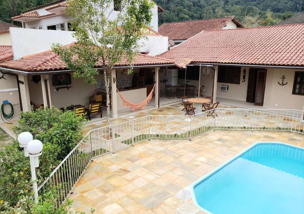 Garatucaia House | Casa Garatucaia no Condomínio Sociga