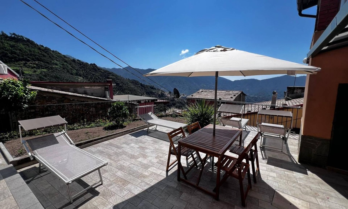 Lavaggiorosso House | Casa Giovanni - Lavaggiorosso - Levanto - Citra 011017-LT-1018