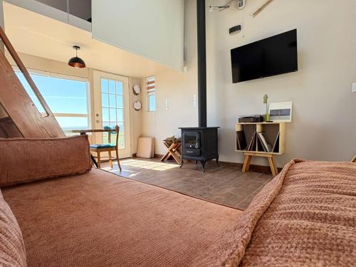 San Quintin Cabin | Casa Guilligan By Los Naufragos
