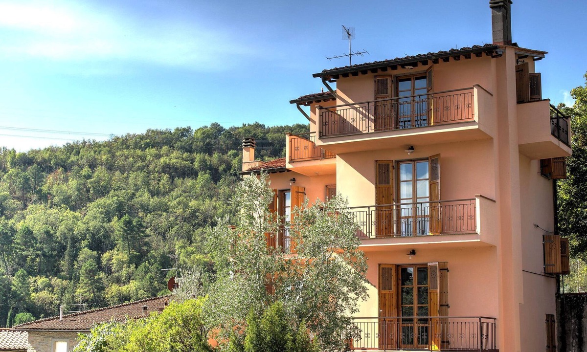 Ponte Agli Stolli House | Casa l'Oca, spacious and bright in the heart of Tuscany at the gateway to Chianti.