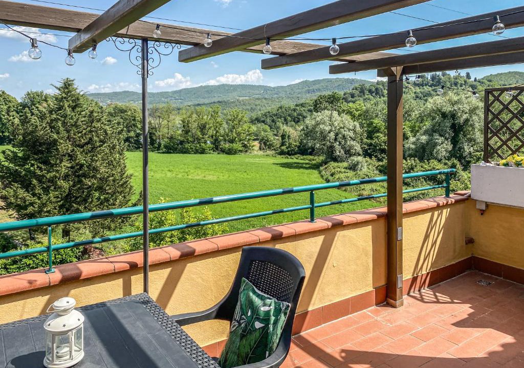 Cavallina Apartment | Casa Le Marie