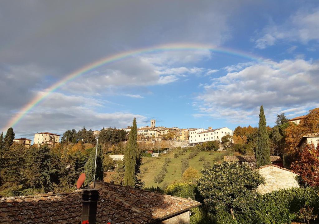 Radda in Chianti Apartment | Casa Lilio