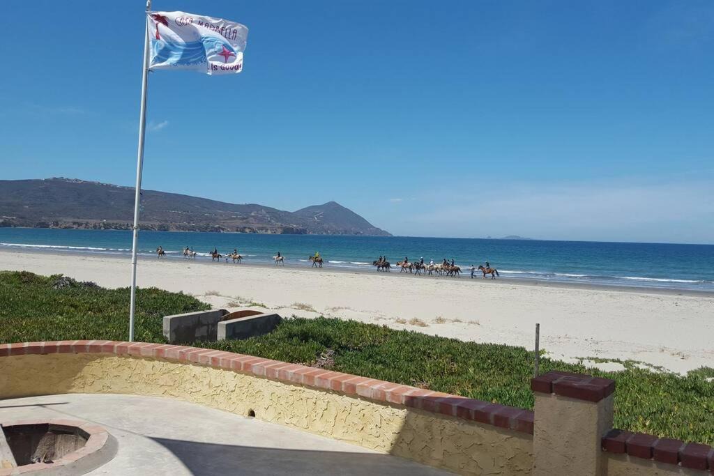 Lengueta Arenosa House | CASA MARBELLA 4BR 2BA Private Beach-Front Home