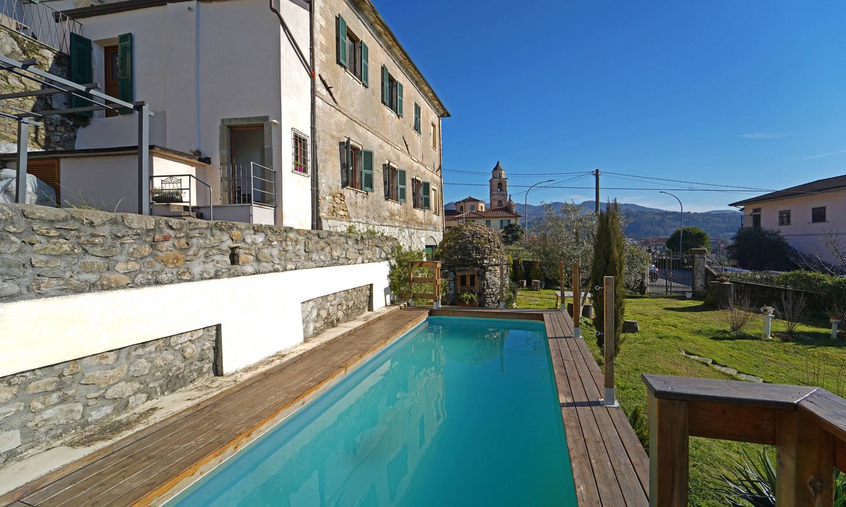 Masero House | Casa Monti 8 Pax by VILLASRETREATS with pool, BBQ near Cinque Terre and Versilia
