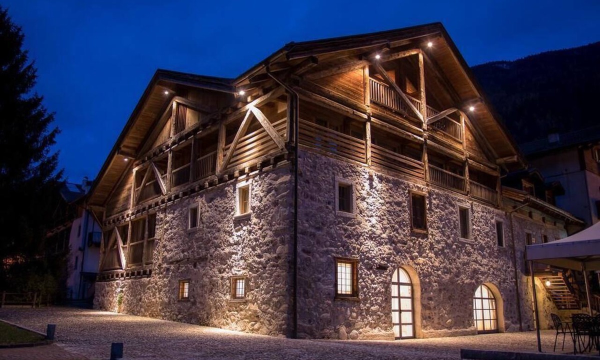 Ragoli Hotel | Casa Moresc