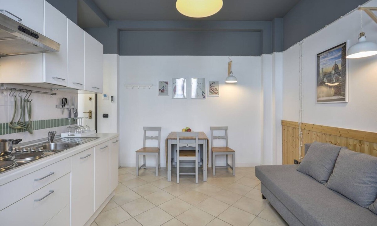 Lungarno del Tempio Apartment | Casa Nadia - Sweet Dreams in Florence