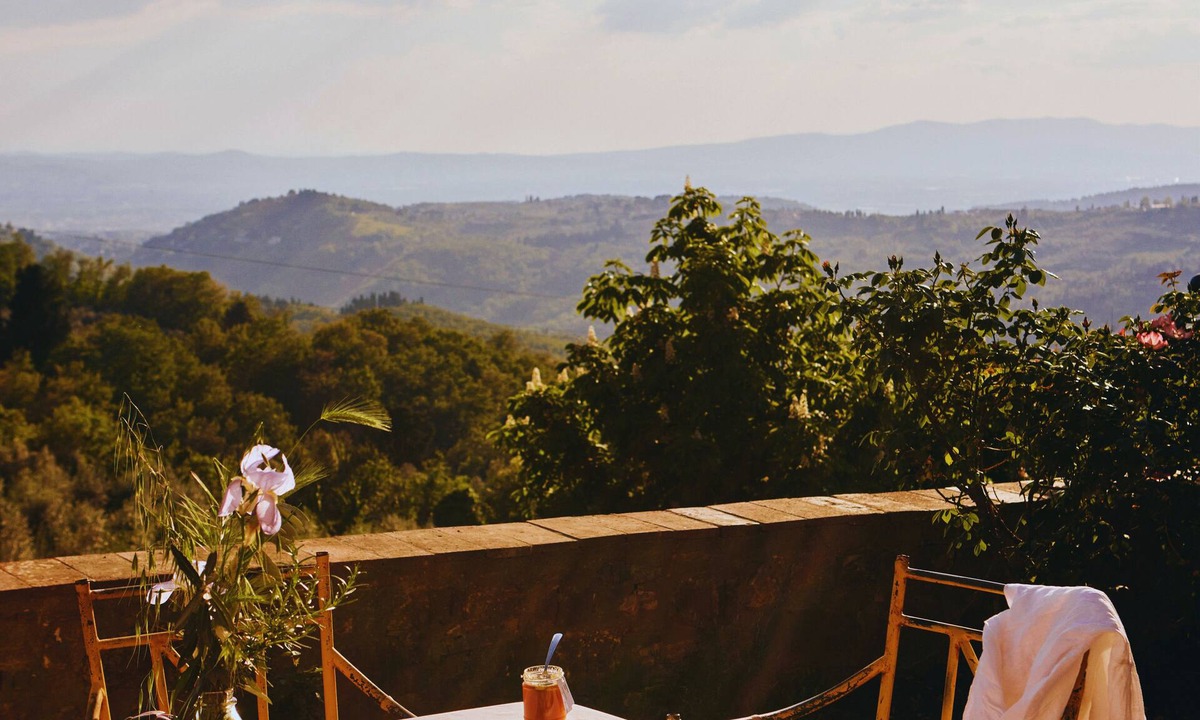 Fiesole Other | Casa Nova - Dolce vita in the Tuscan countryside, with views on city and hills