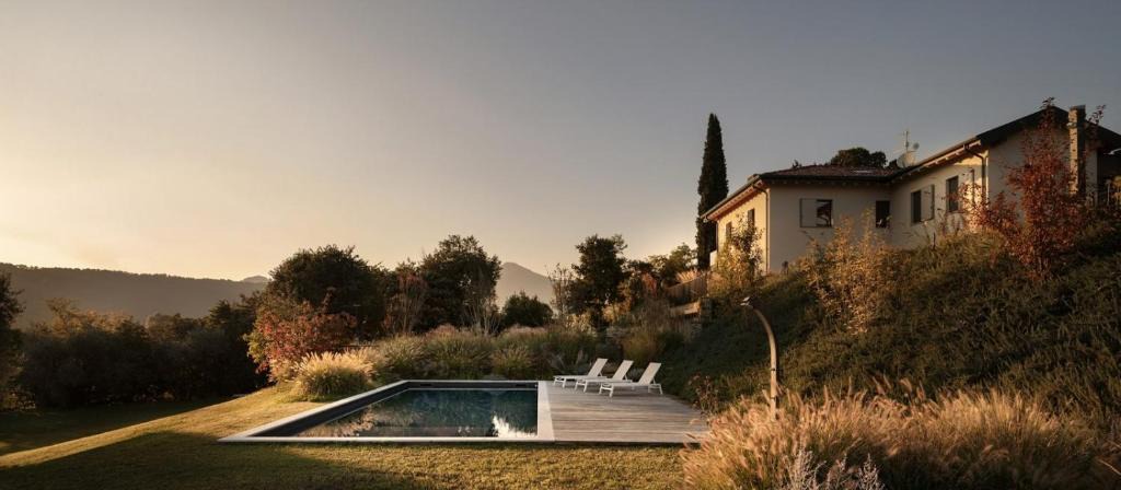 Cunettone-villa Apartment | Casa Oliva