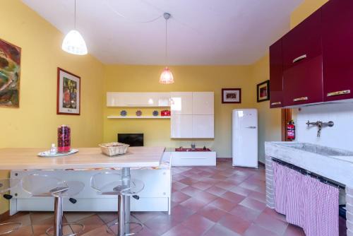 Colle di Val d'Elsa Apartment | Casa Parco dell'Elsa