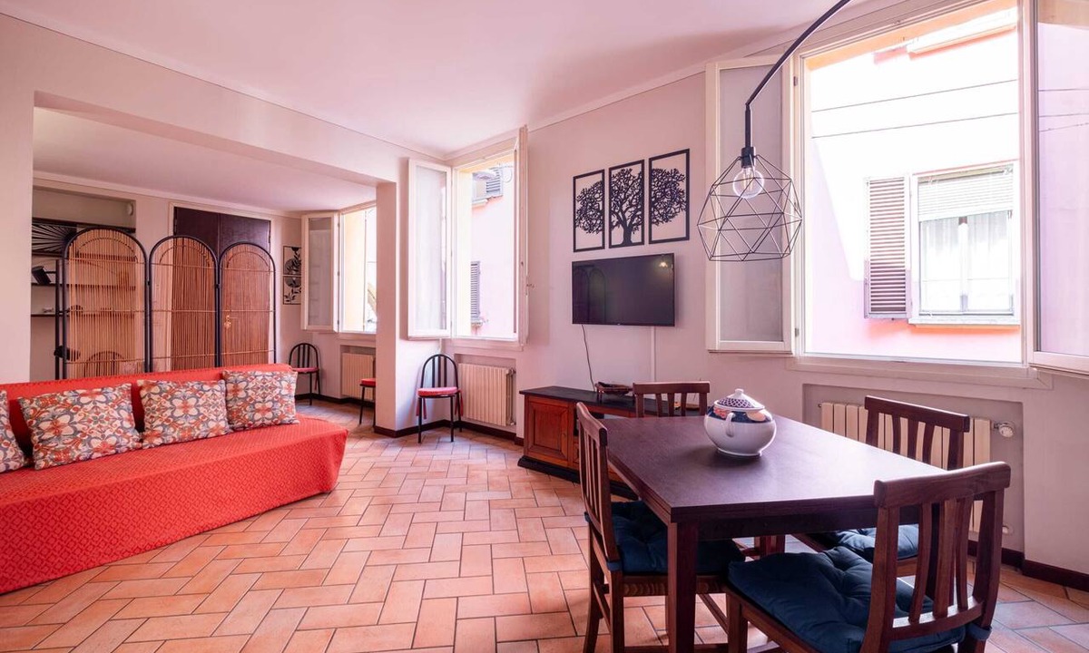 Historic Center Apartment | Casa Petroni, in the heart of Bologna