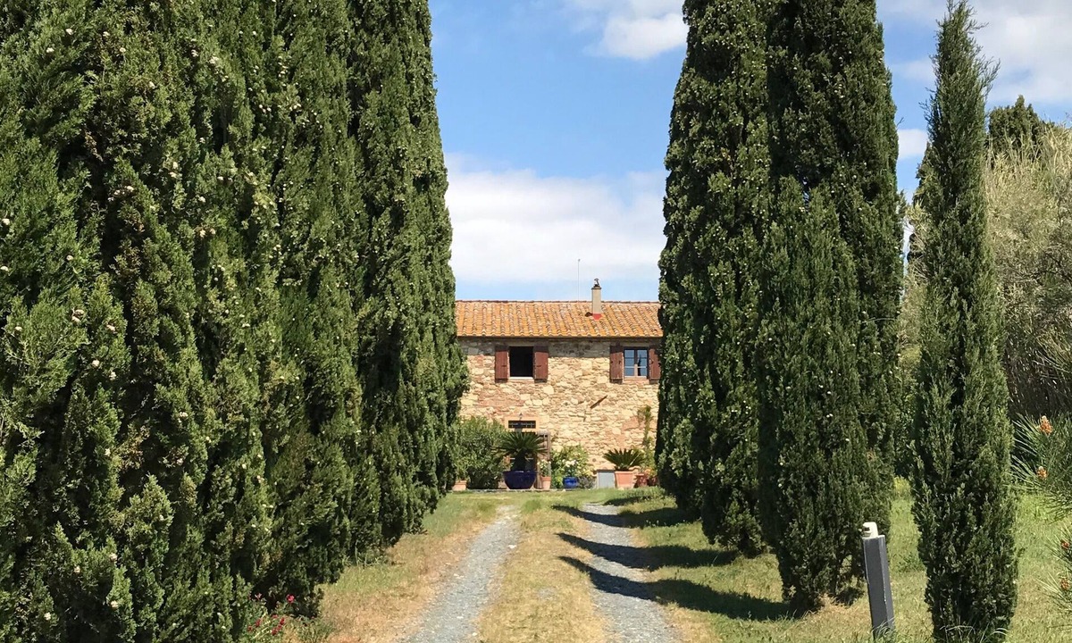 Rosignano Marittimo House | Casa Porcarecce - A country house in Tuscany