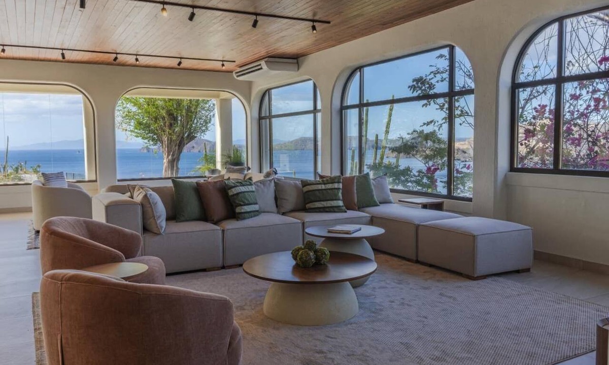 Playa Hermosa House | Casa Renacer ocean-view home w/Pool a few minutes to the beach
