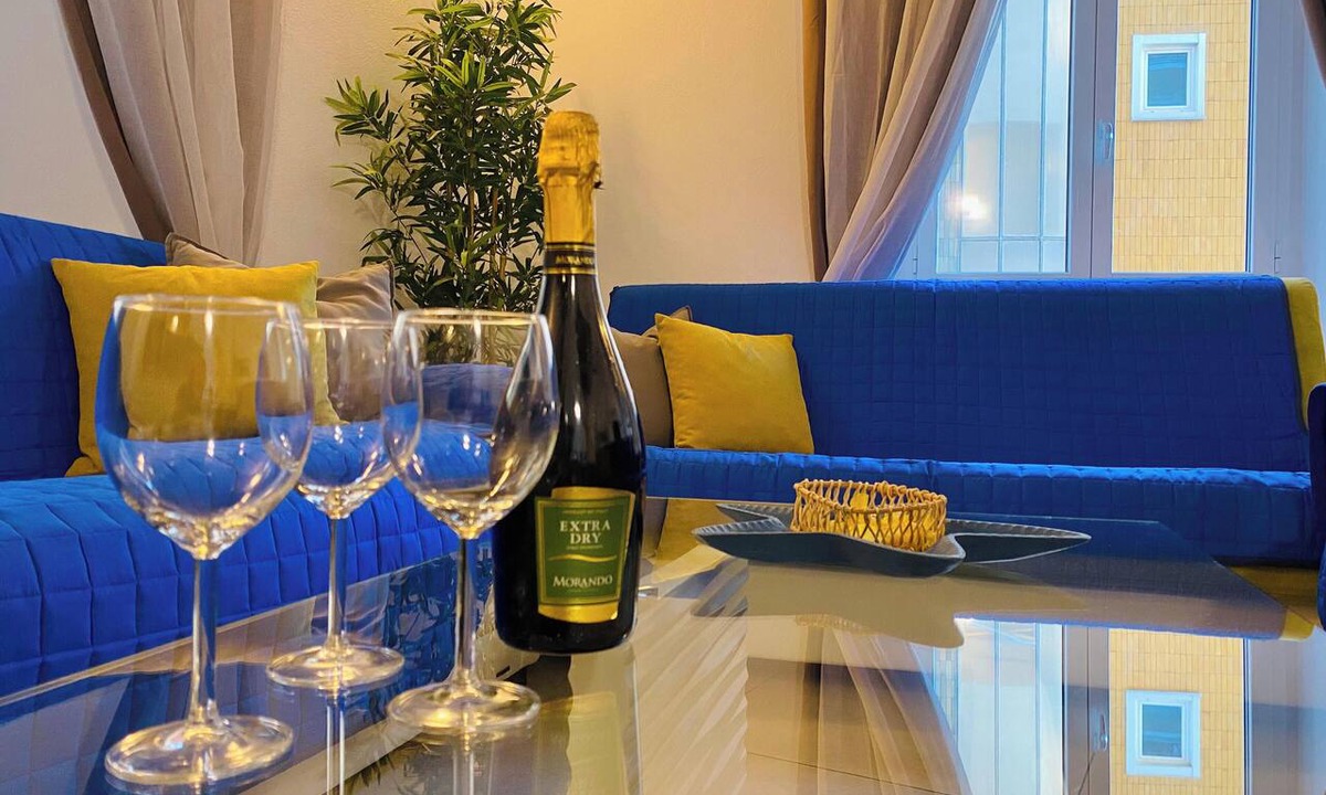 Rapallo Apartment | Casa Rosa al Mare, Rapallo, Silver