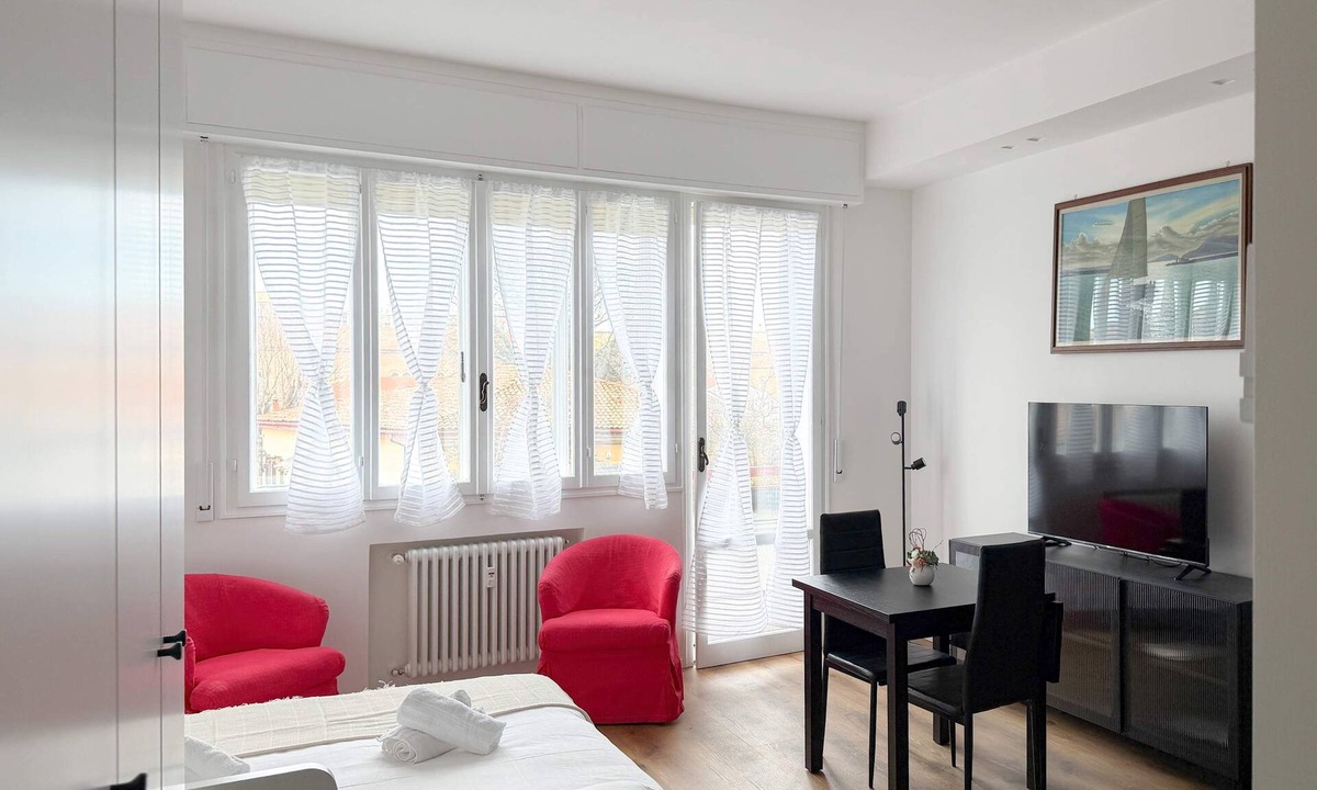 Saragozza-Porto Apartment | Casa Sabotino, modern, functional, and cozy