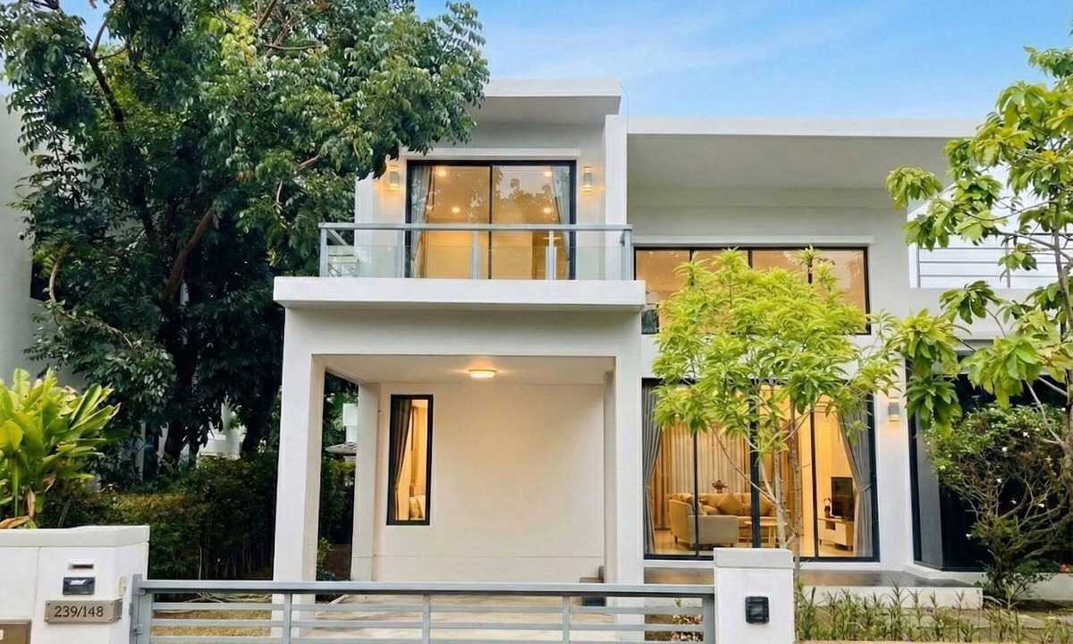 Rayong House | Casa Seaside Rayong