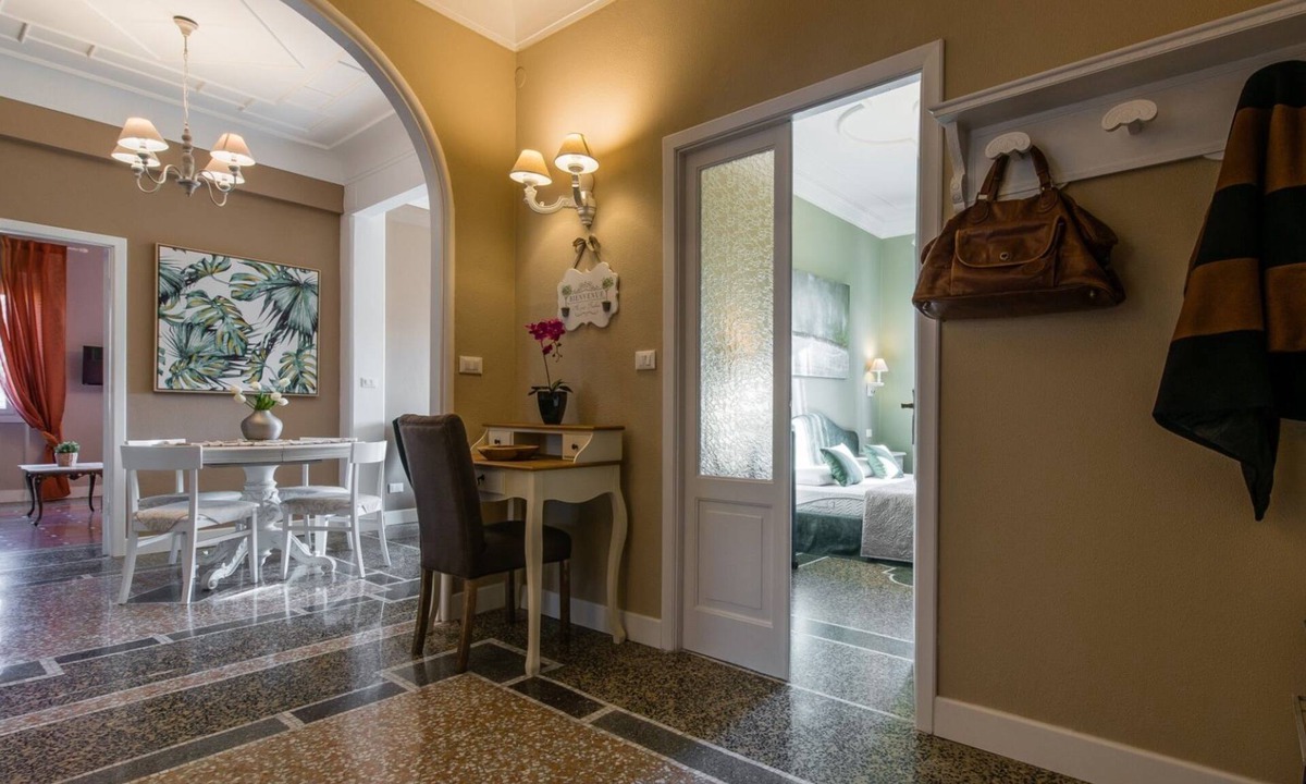 Rapallo House | CASA VITTORIA