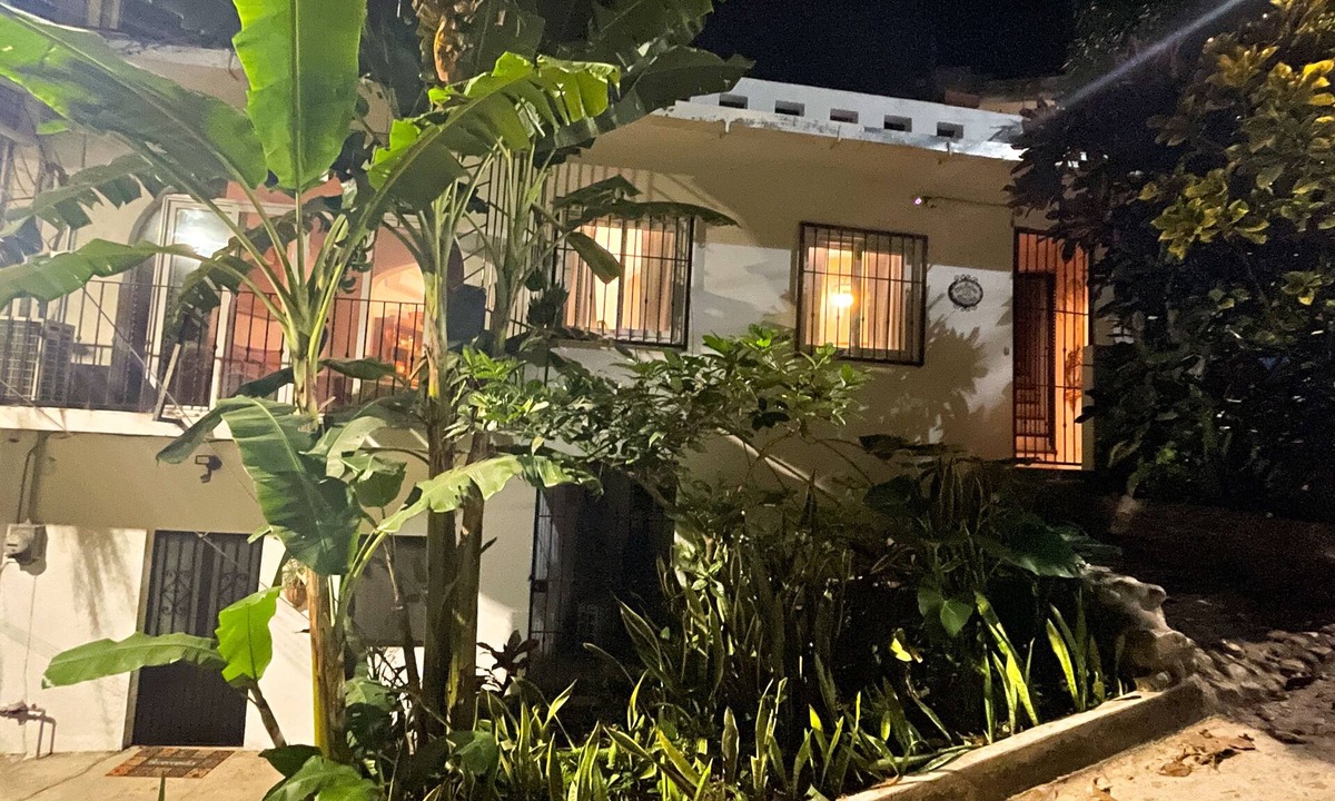 Benito Juarez Apartment | Casita Madina - w/Rooftop Terrace, Pool, Views Of Bay & Zona Romantica