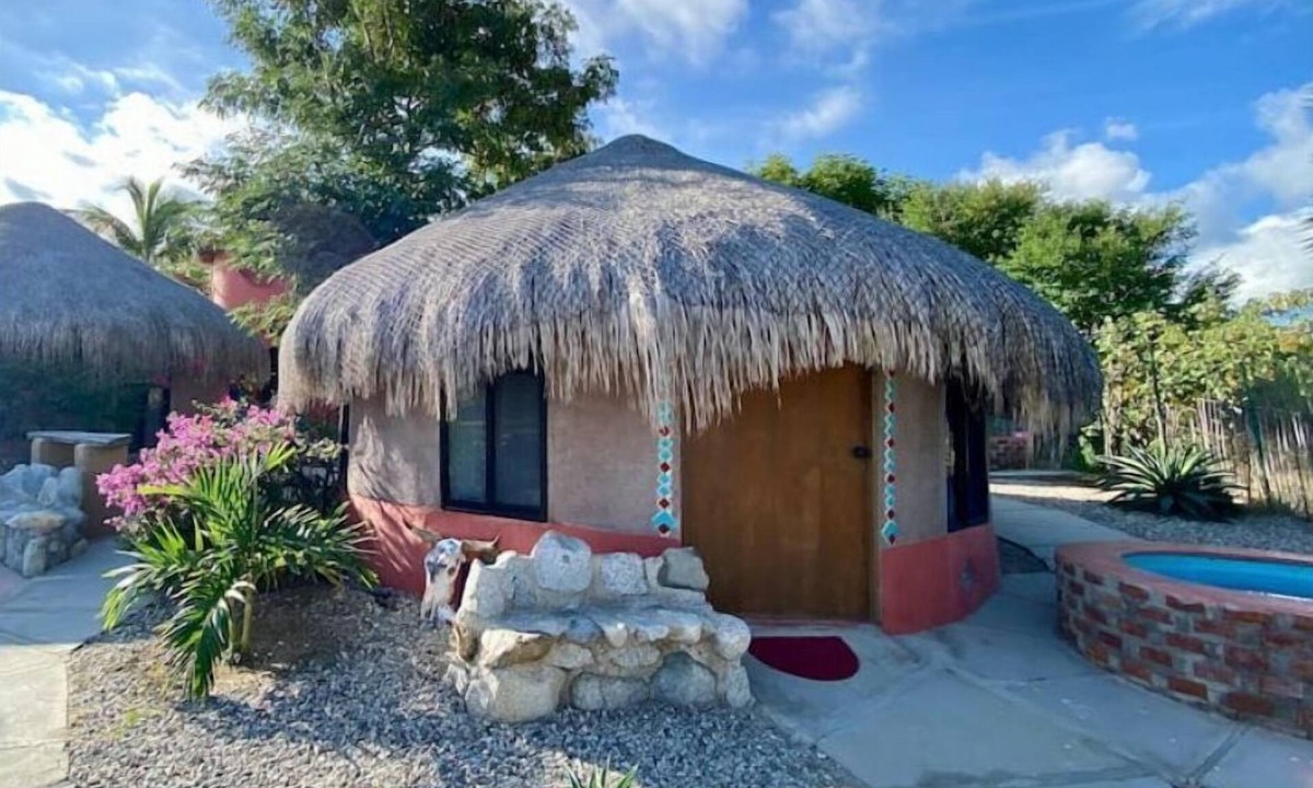 Buenavista Cottage | Casita Vista: Ocean Views, Private Hot Tub & You!