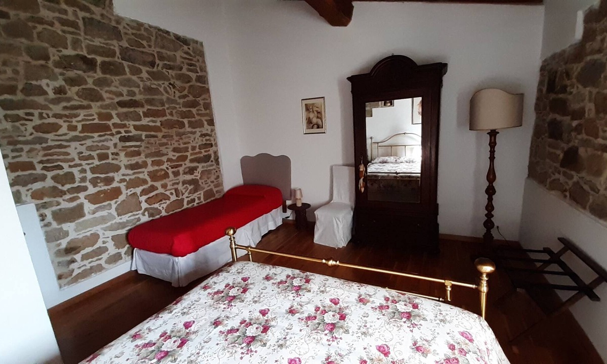 Porrena House | Casolare Giovangrande Poppi Tuscany "Lo Scoiattolo"
