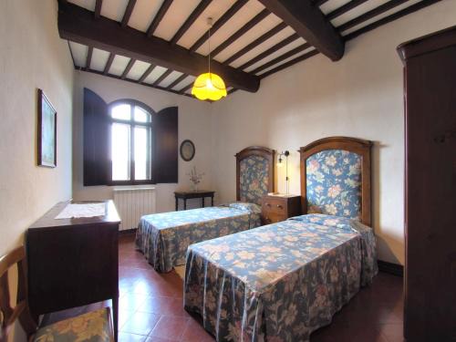 Castelnuovo Berardenga Apartment | Castello di Montalto