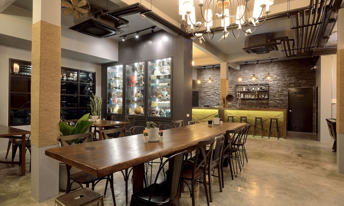 Ratchathewi Hostel | Castle Black Bangkok - Hostel