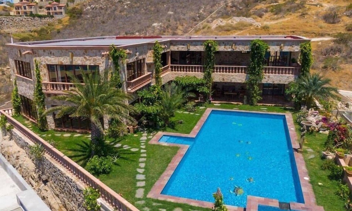 Pedregal House | Castle in Cabo! One of a Kind - Ocean views
