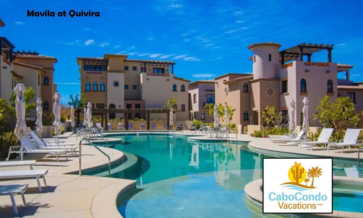 Ildefonso Green Condo | CCV Quivira - NEW Cozy 2BR Townhome, Golf, Gym, RELAX