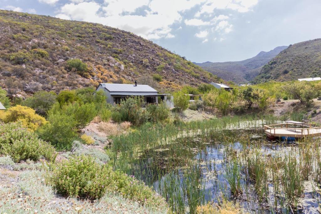Citrusdal Ski Chalet | Cederkloof Botanical Retreat