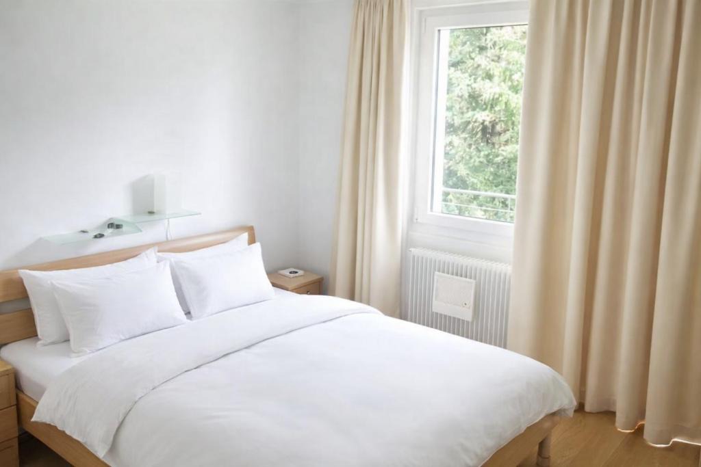 Davos-Platz Apartment | Central Davos Executive Apartment Walk to Congress Centre