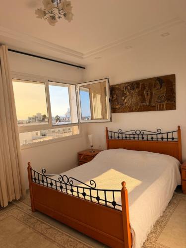 Eastern Hammamet Apartment | Central Hammamet cozy apartment with terrace