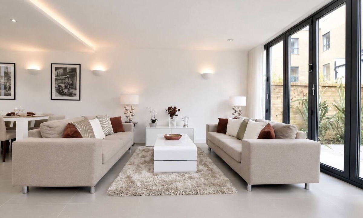 Mildmay House | Central London Luxurious 4 Bed Show Home in Islington