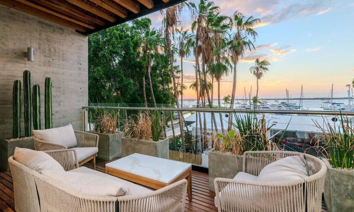 La Paz Apartment | Central with sea view - Pool & Jacuzzi on Rooftop