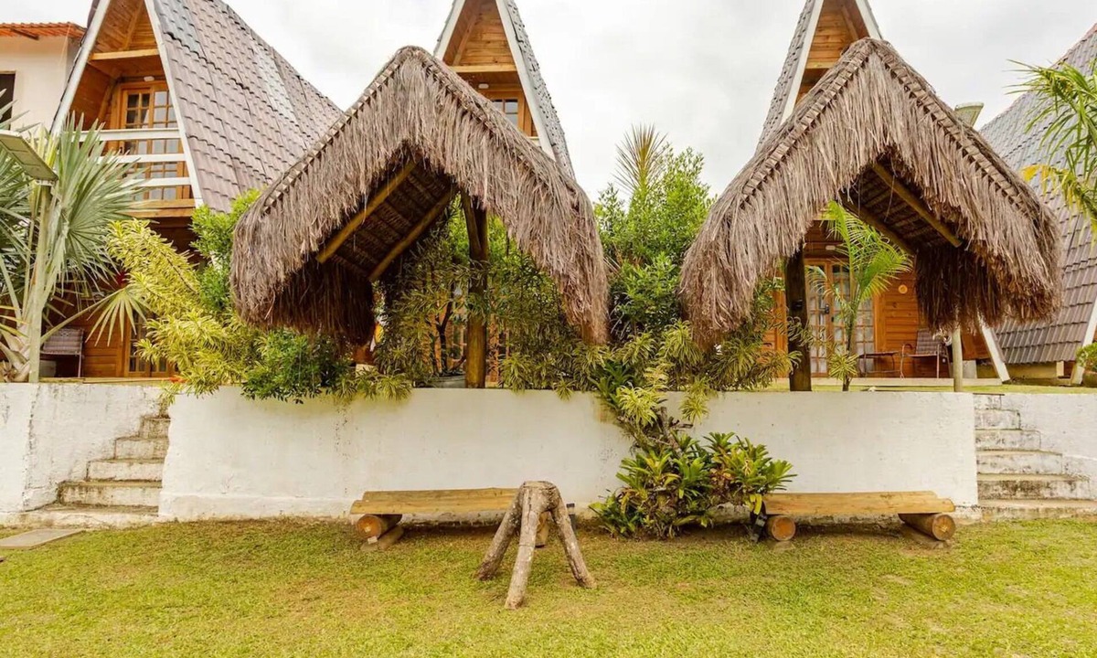 Zungu Ski Chalet | Chalé 3 Família