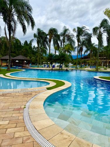 Pontal Apartment | Chalé Mar e Sol, Marina e Resort Angra