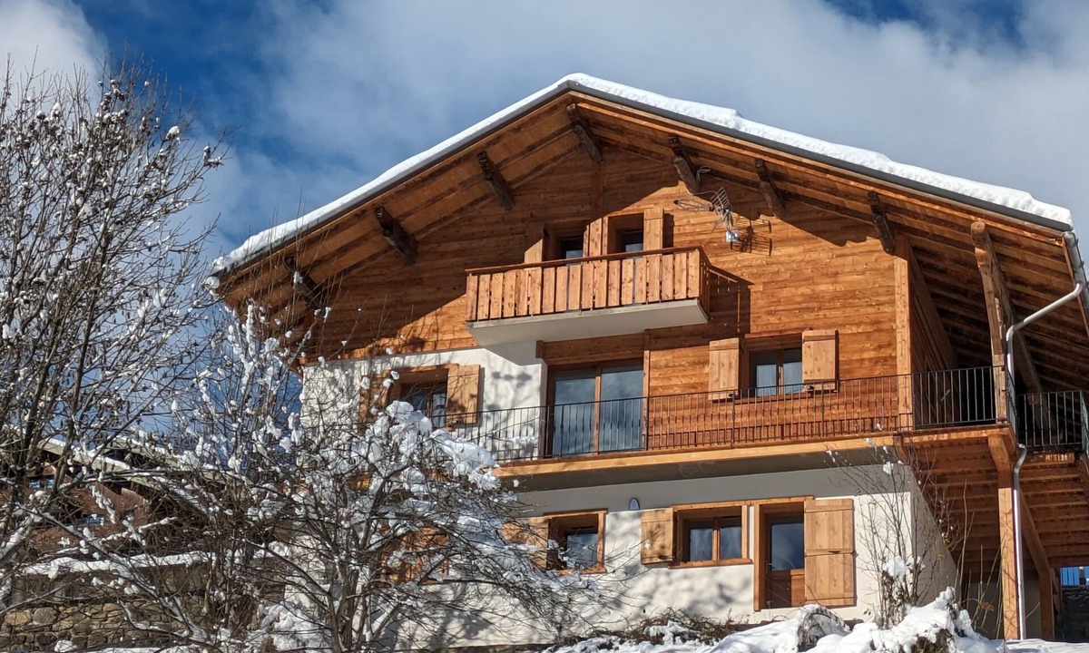 Hauteluce Ski Chalet | Chalet 12-14 Personnes Hauteluce-les Saisies