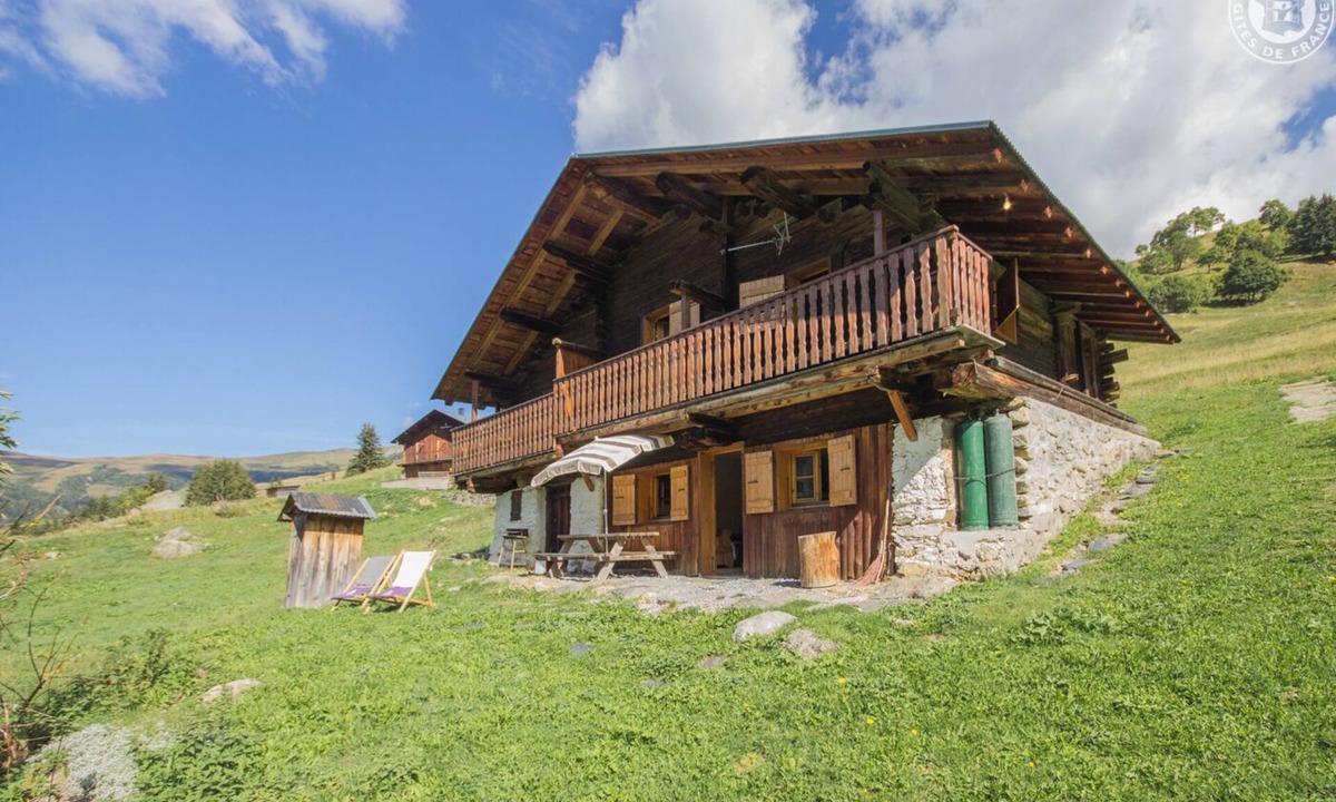 Hauteluce House | CHALET COLOMBE - HAUTELUCE LES SAISIES