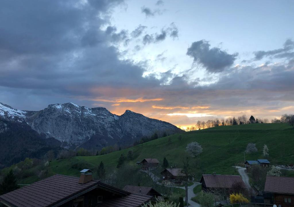 Les Clefs Ski Chalet | Chalet edelweiss