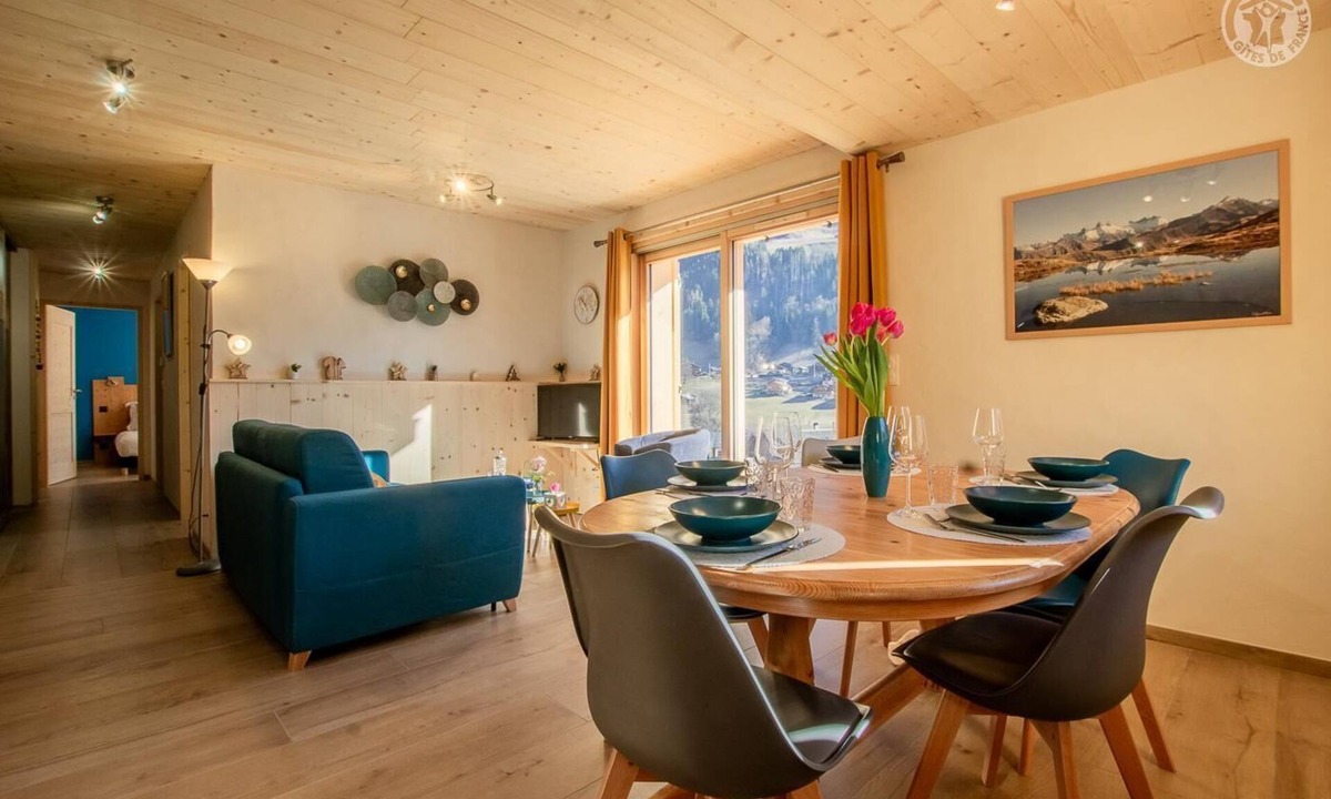 Beaufort House | Chalet Enchanterelle