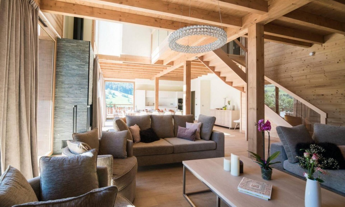 Praz-sur-Arly Ski Chalet | Chalet, fitness, sauna, hammam, terrace, balcony, fireplace or stove, tv, 197-212m², Praz sur Arly