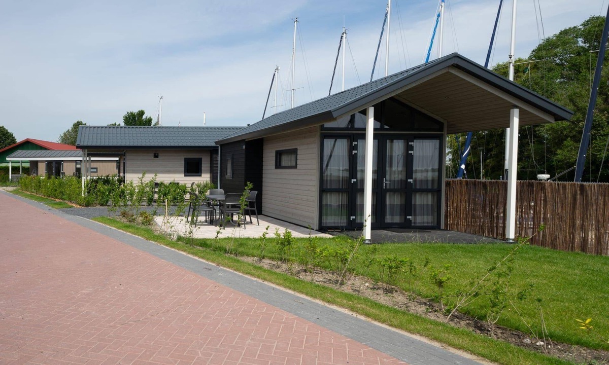 Holysloot House | Chalet for 4 persons with terrace