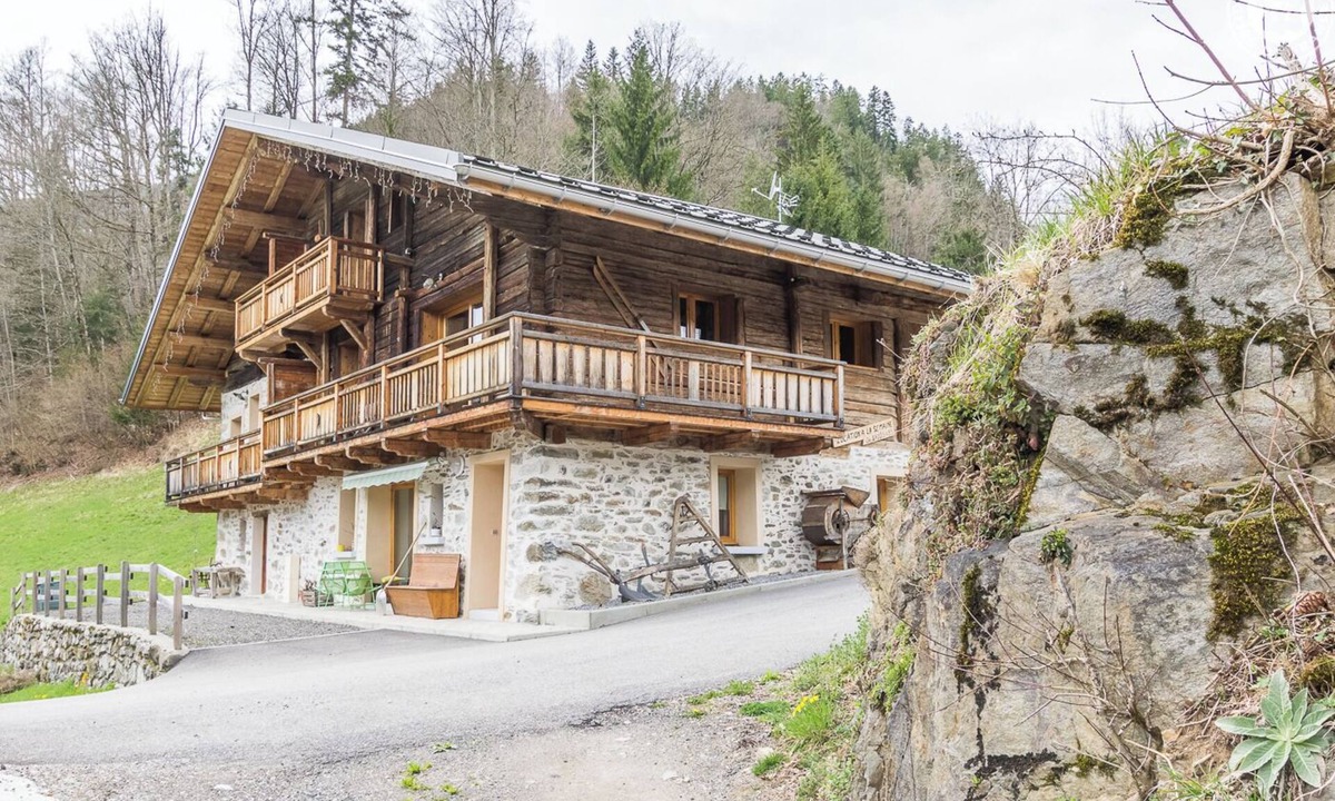 Beaufort House | Chalet LA Cayere - Beaufort-areches