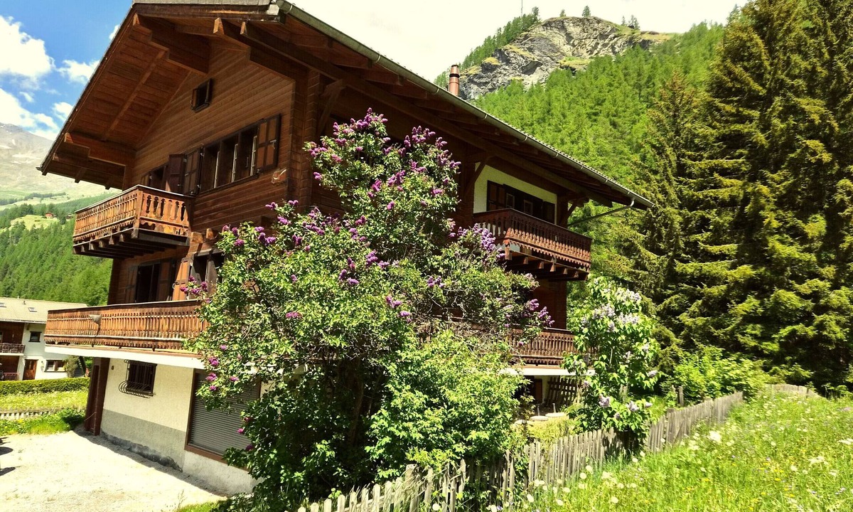 Hauderes Ski Chalet | Chalet Le Vallon -8 personnes - Les Hauderes