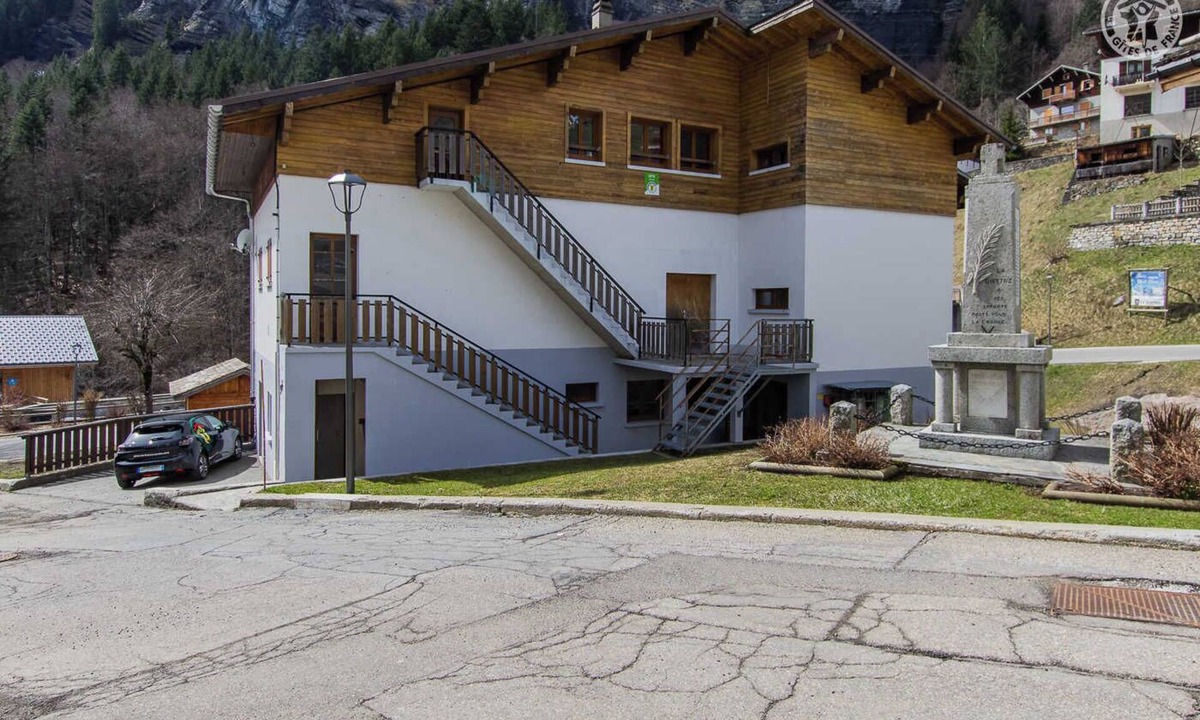 La Giettaz House | CHALET LES ARAVIS - LA GIETTAZ