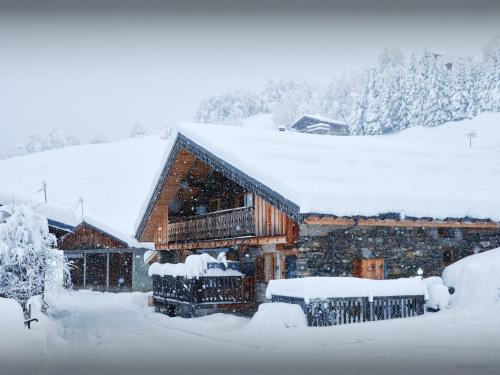 La Giettaz Ski Chalet | Chalet Marijulo - OVO Network