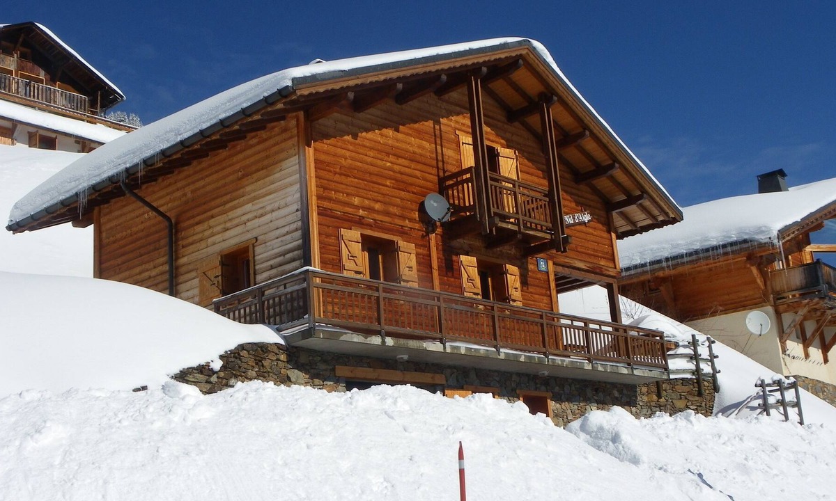 Bisanne 1500 Ski Chalet | Chalet - VILLARD sur DORON