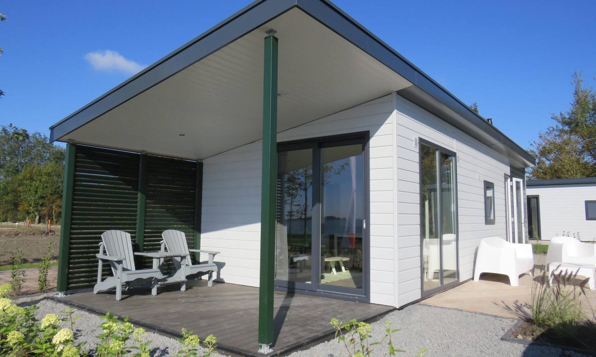 Holysloot House | Chalet with 2 bedrooms and dishwasher